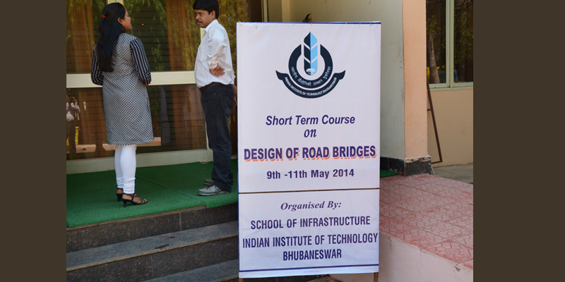 Short Term Course on Road Bridge Design